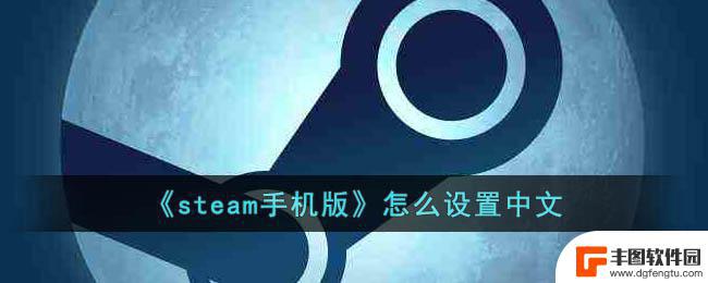 steam手机版如何调中文 Steam手机版如何设置中文