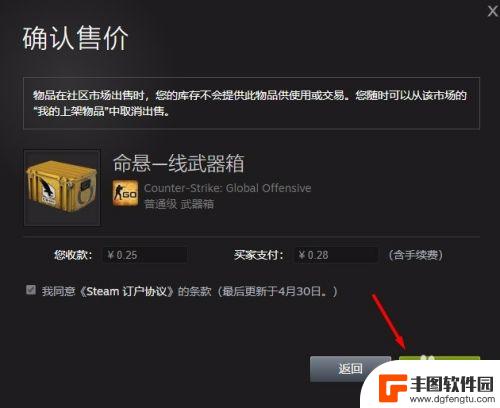 steam市场怎么上架 如何在Steam上出售物品