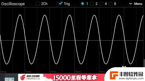 怎么把手机变成示波器 手机示波器如何制作