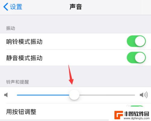 苹果手机如何调整音量分配 怎样在苹果iPhone手机上调整铃声音量大小