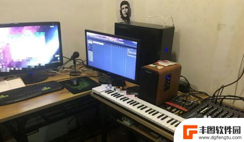 midi怎么连接苹果手机 手机midi键盘怎么用