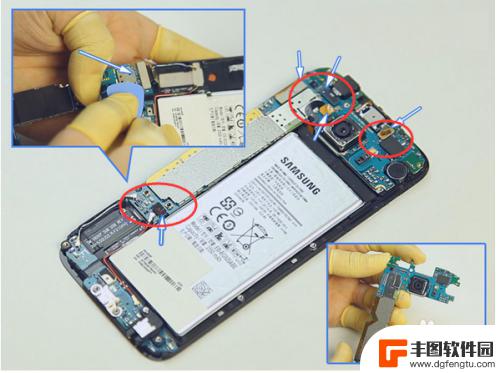 三星s6手机如何拆卸 三星s6（Galaxy s6）拆机风险
