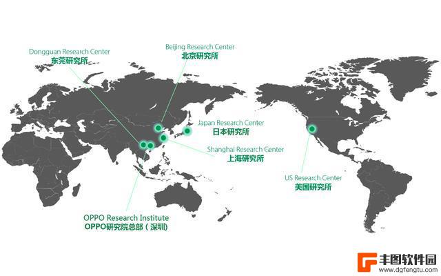 oppo六大研发基地 OPPO全球六大研究院