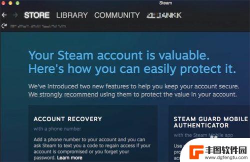 mac怎么使用steam的应用 Mac版steam如何安装