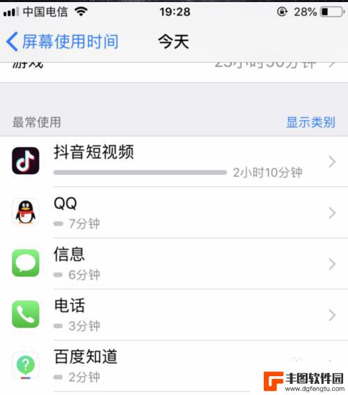如何查看手机每天使用时间记录 怎么查看手机每天使用的软件记录