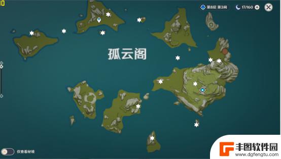 原神息星能量位置 原神未知之星熄星能量在哪获取