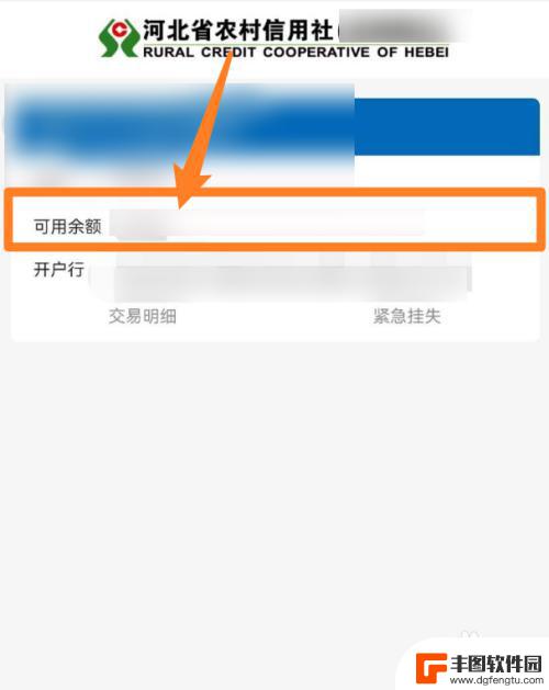 农村信用社怎么在手机上查余额 农村信用社卡手机上怎么查看余额