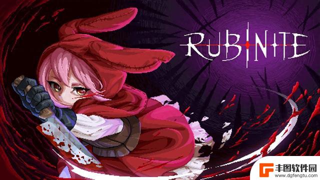 Dark Fantasy 2D Soul-like Game 'Red Eye Rubi' Released on Steam