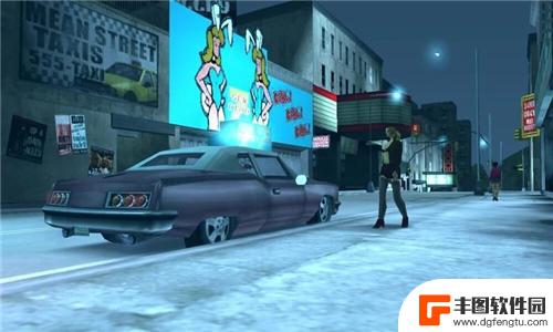 gta3霜冻之冬