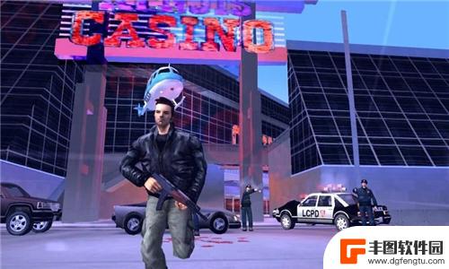 gta3霜冻之冬