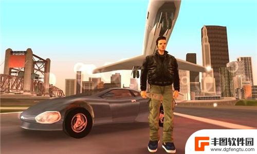 gta3霜冻之冬