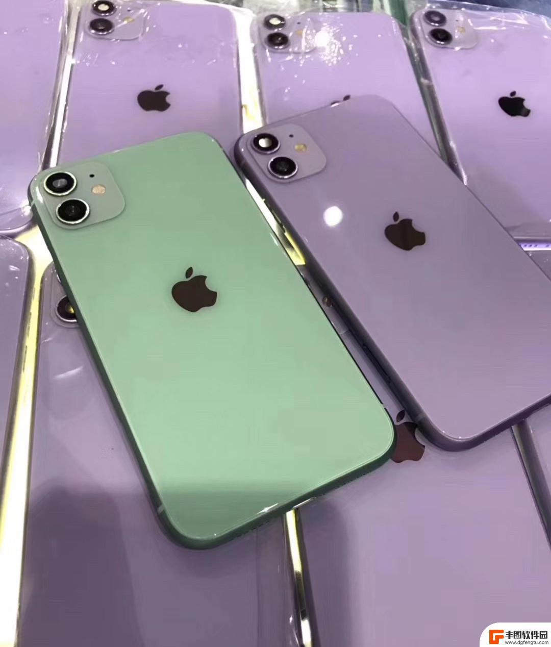 xr改的苹果手机怎么看出来 iPhone 11 和 iPhone XR 的区别如何辨别